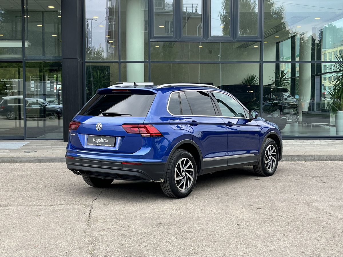 Volkswagen Tiguan