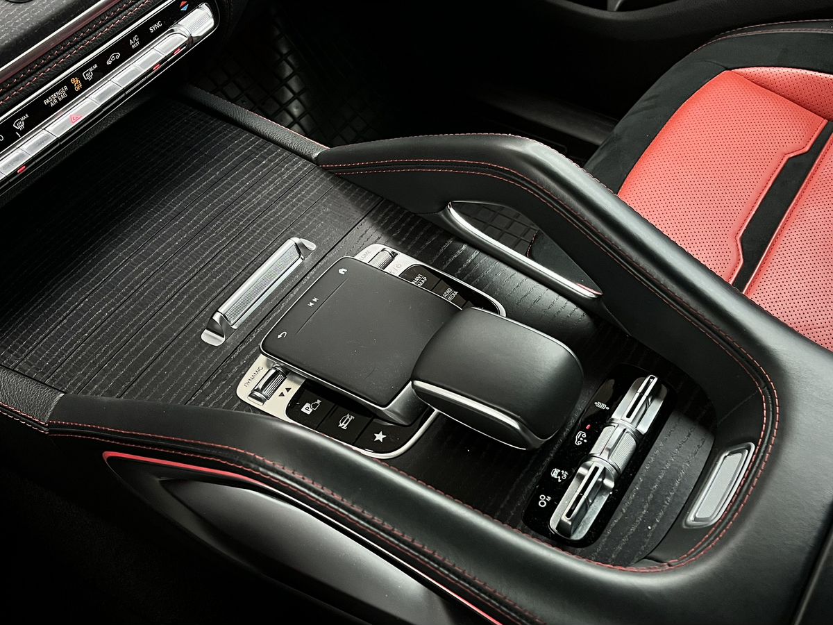 Mercedes-Benz GLE AMG