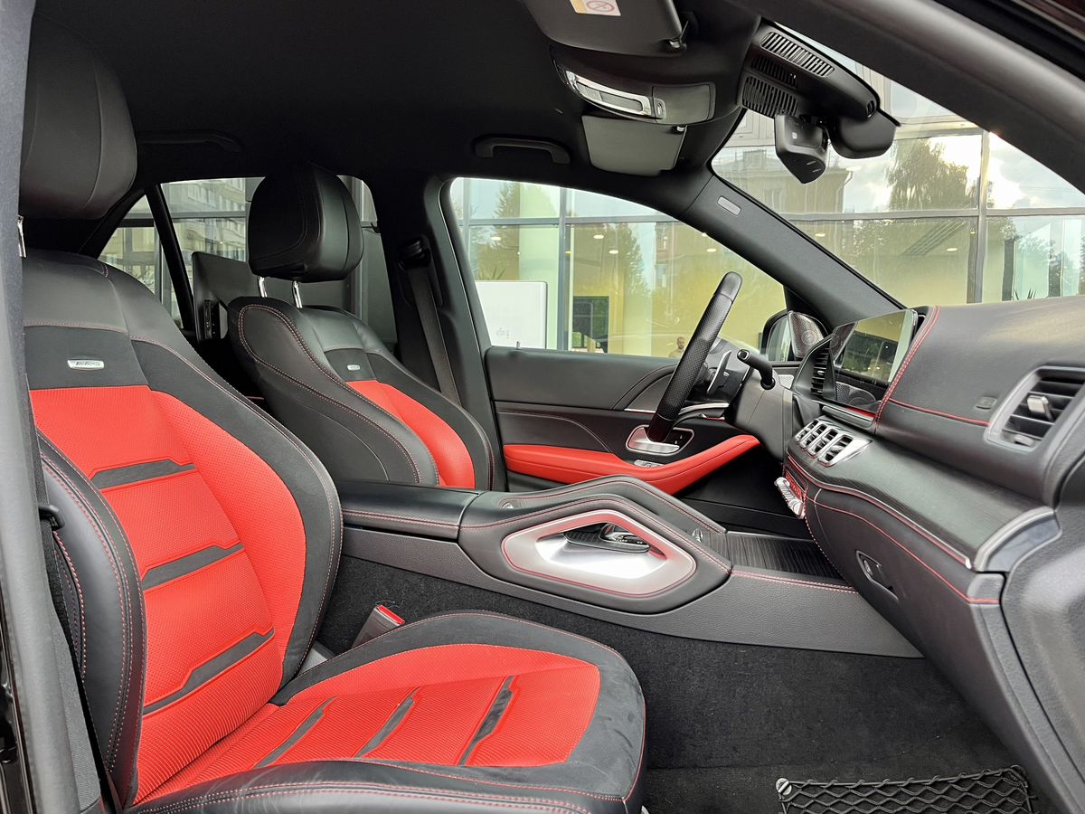 Mercedes-Benz GLE AMG