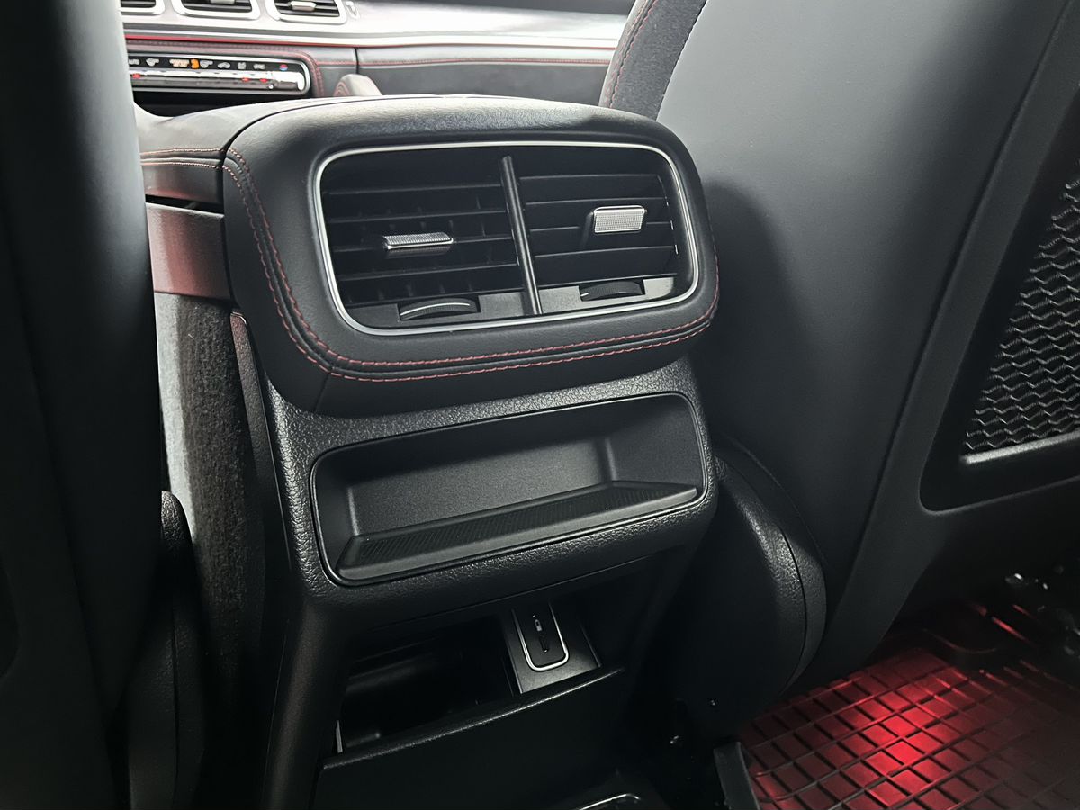 Mercedes-Benz GLE AMG