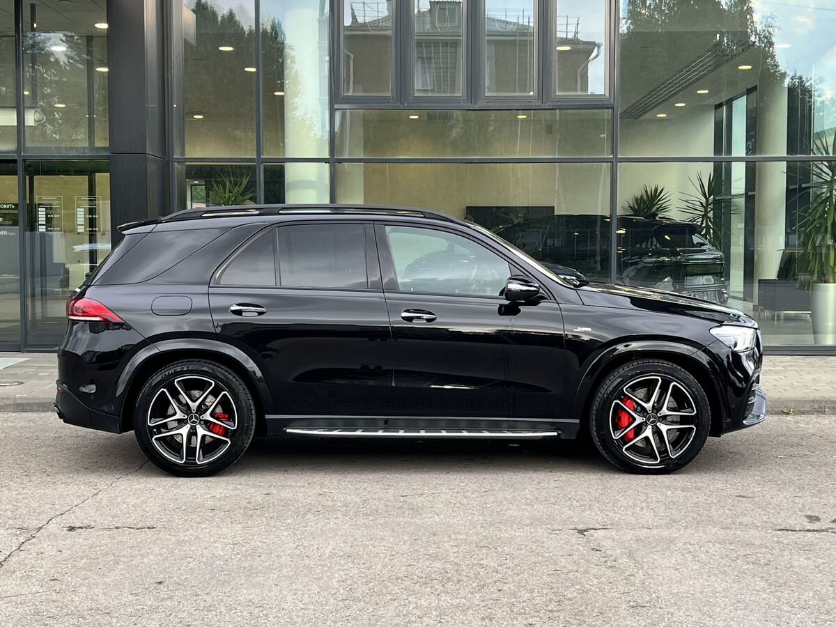Mercedes-Benz GLE AMG