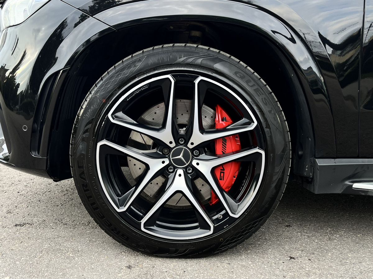 Mercedes-Benz GLE AMG