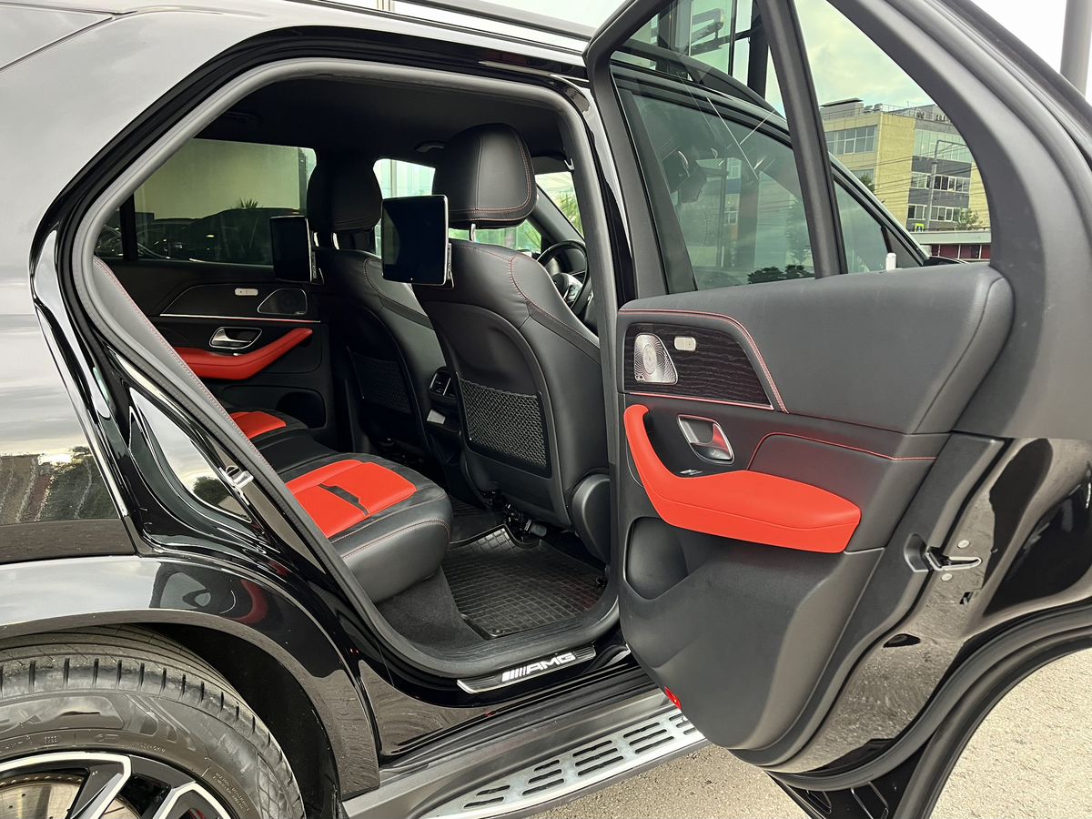 Mercedes-Benz GLE AMG