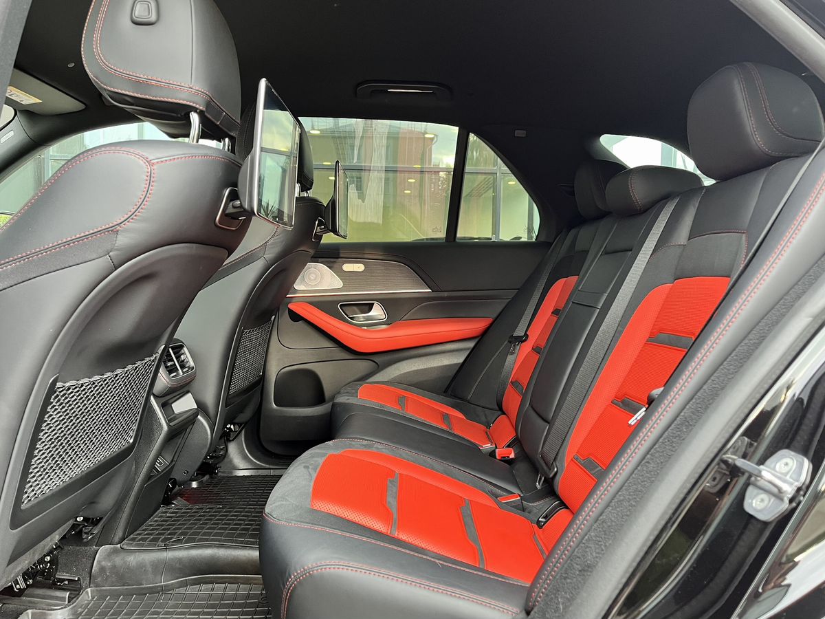 Mercedes-Benz GLE AMG