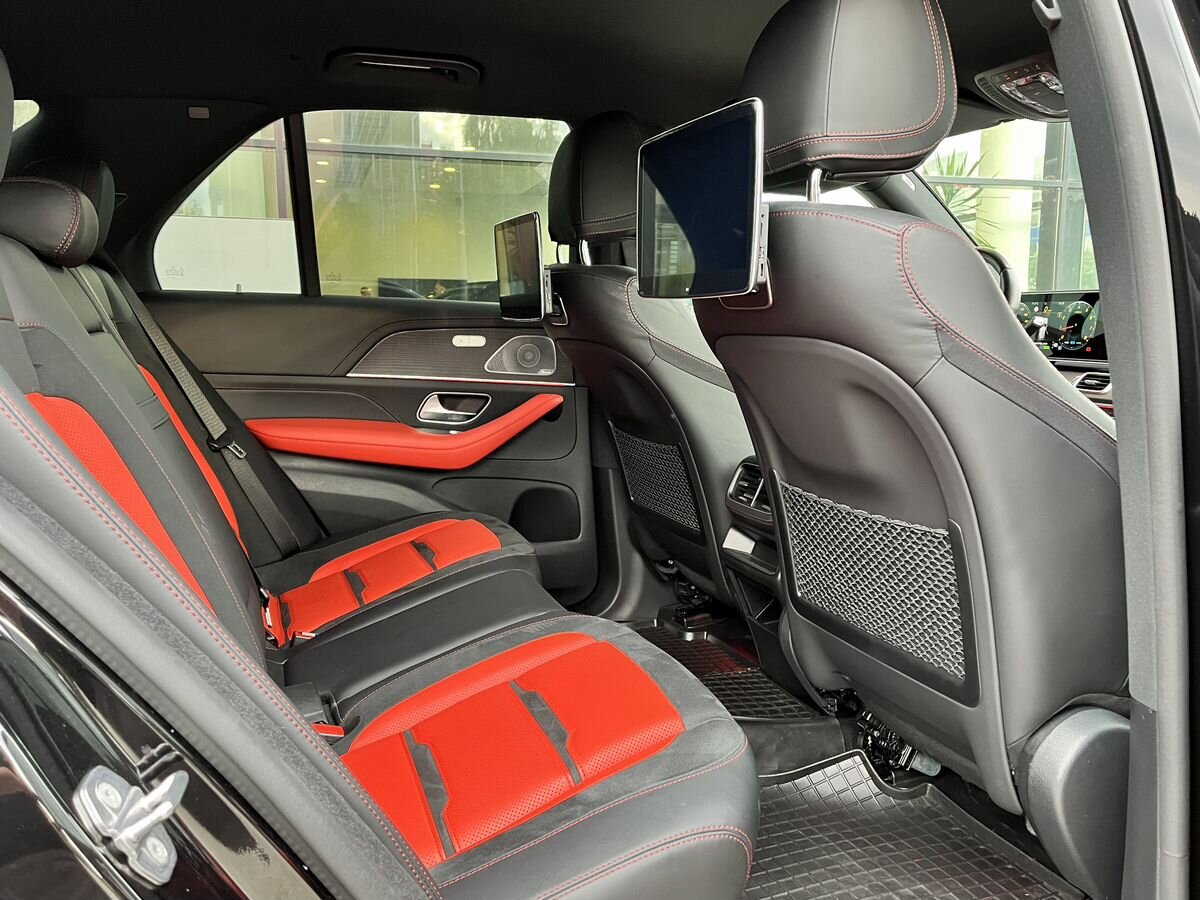 Mercedes-Benz GLE AMG