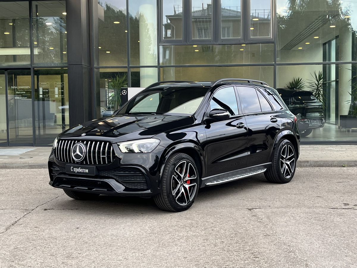 Mercedes-Benz GLE AMG