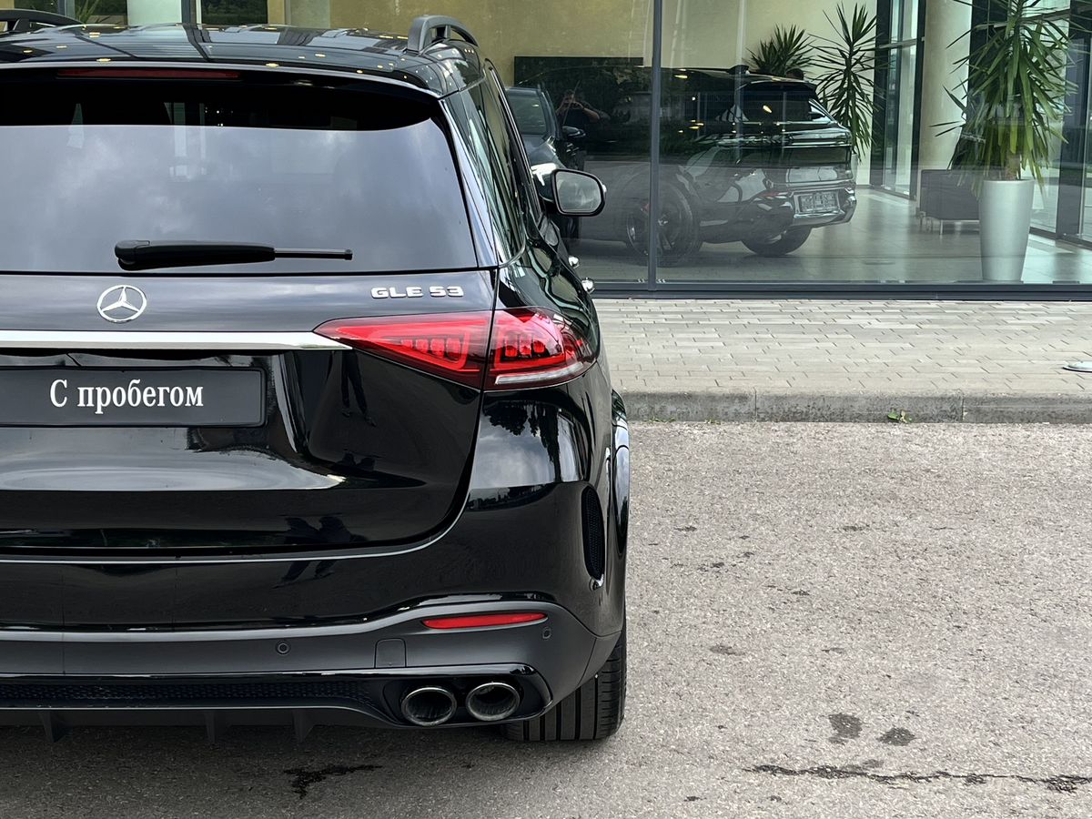 Mercedes-Benz GLE AMG