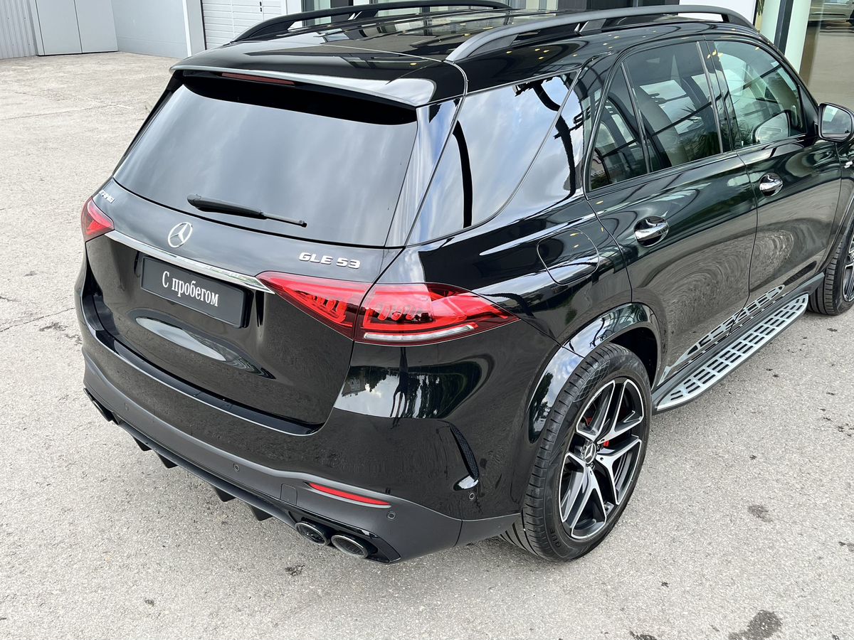 Mercedes-Benz GLE AMG