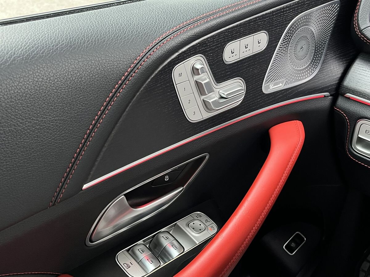 Mercedes-Benz GLE AMG