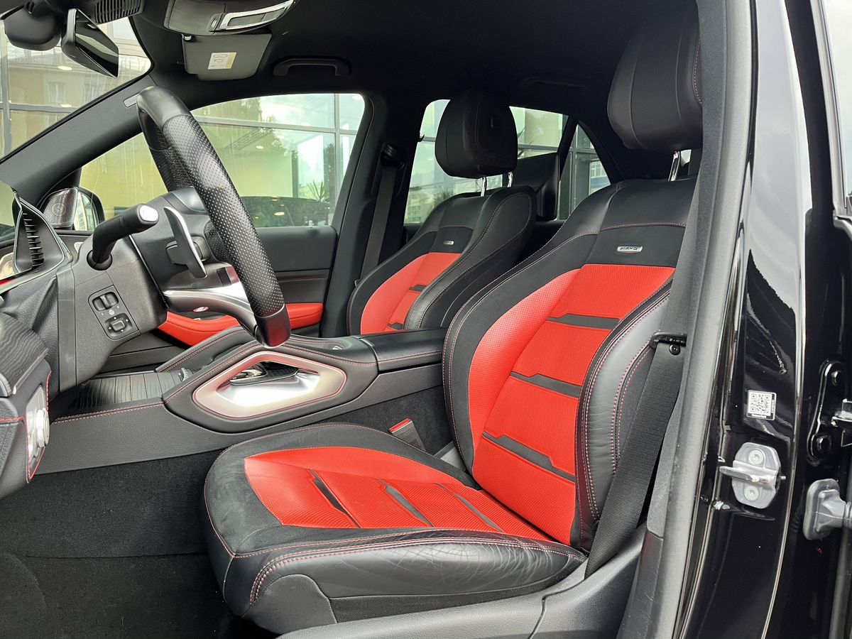 Mercedes-Benz GLE AMG