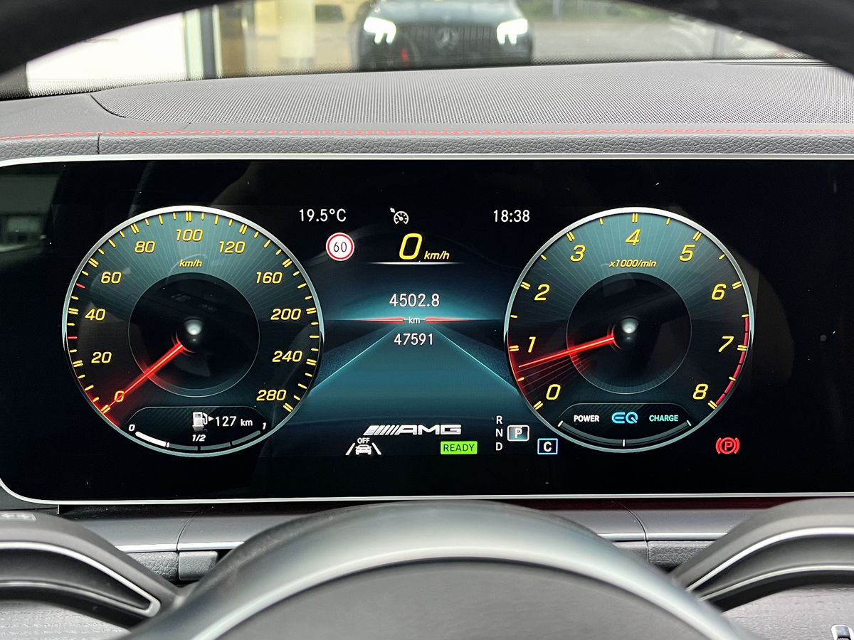 Mercedes-Benz GLE AMG