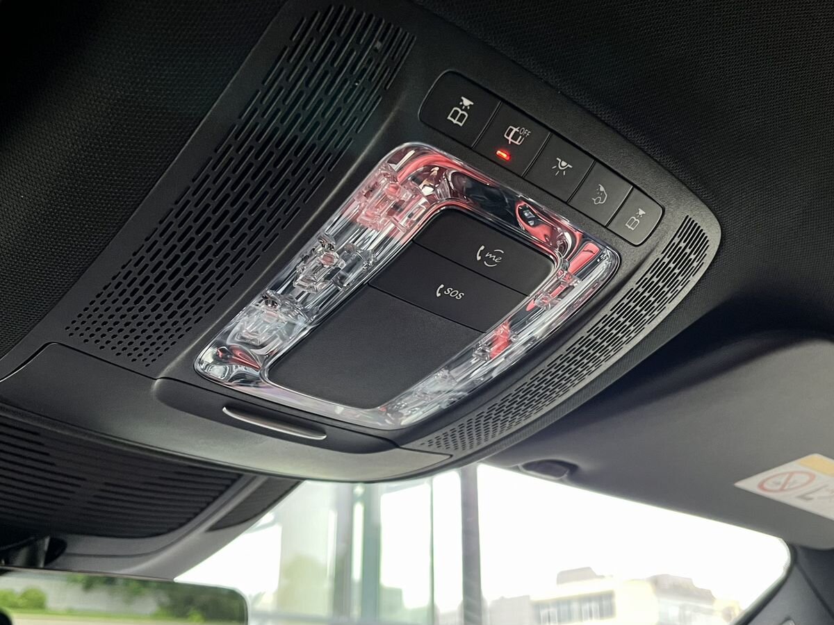 Mercedes-Benz GLE AMG