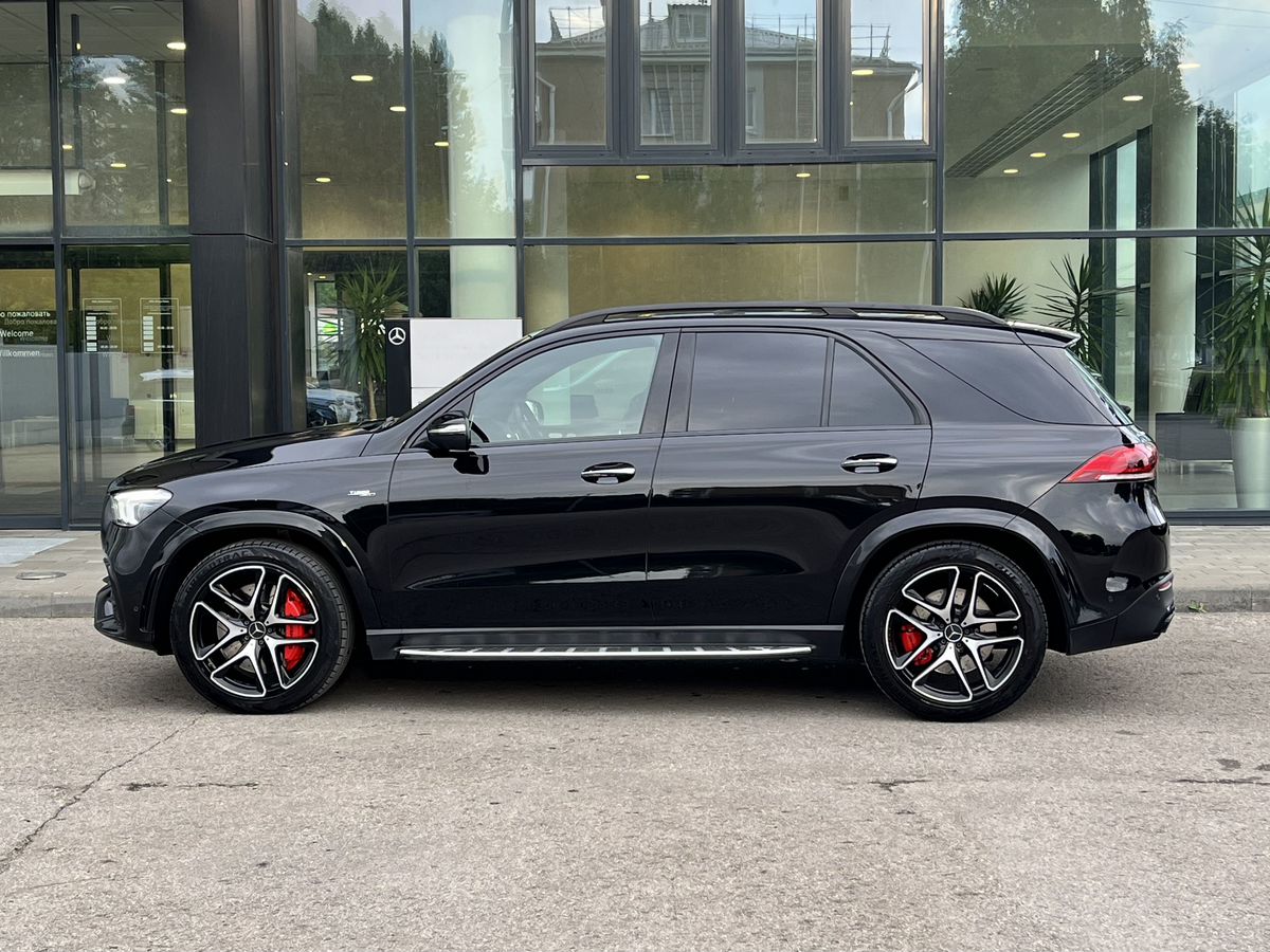 Mercedes-Benz GLE AMG