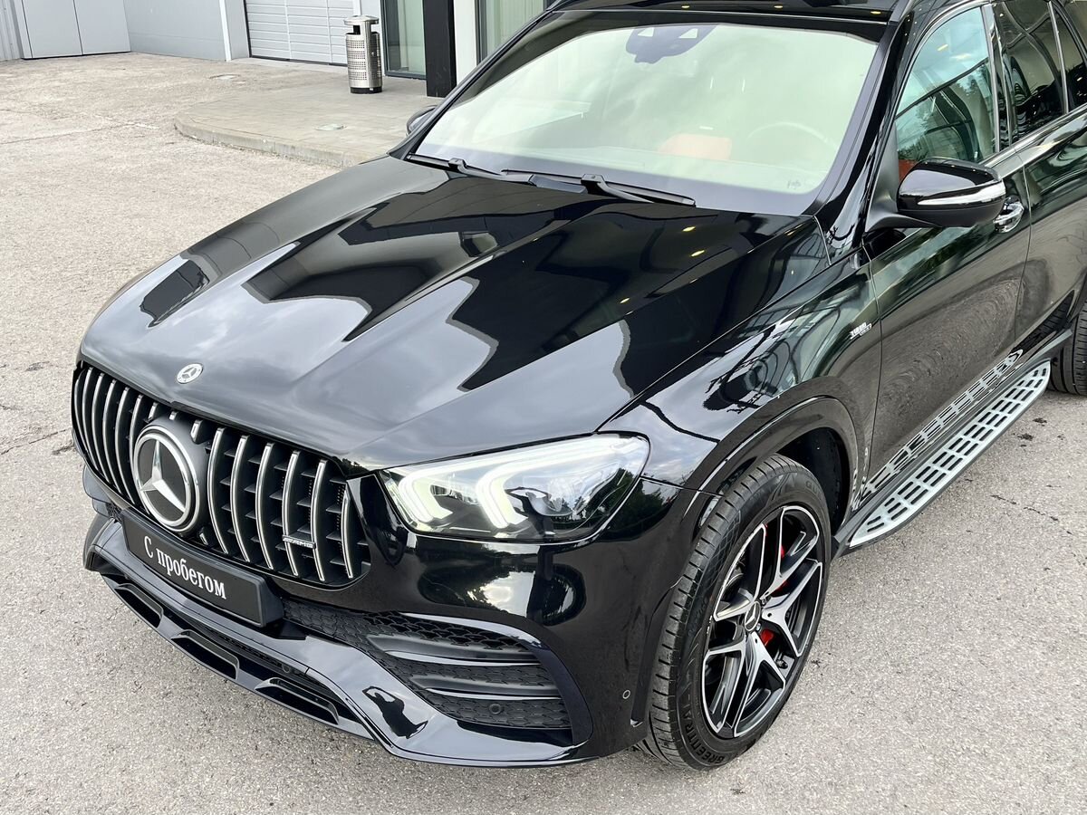 Mercedes-Benz GLE AMG