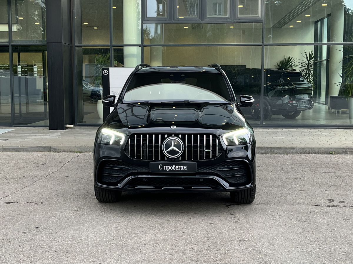 Mercedes-Benz GLE AMG