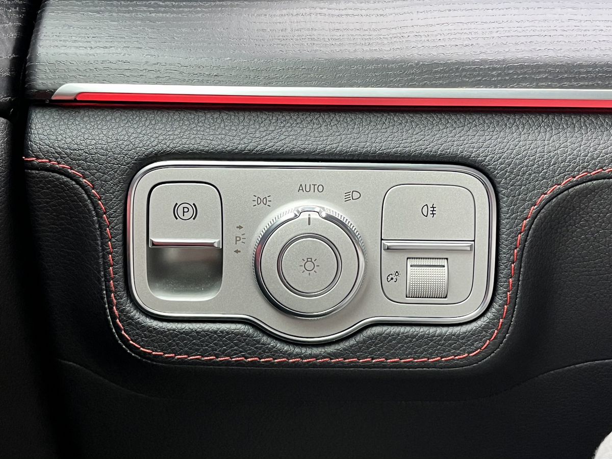 Mercedes-Benz GLE AMG