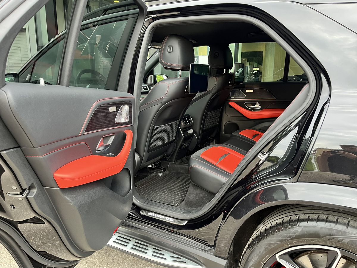 Mercedes-Benz GLE AMG