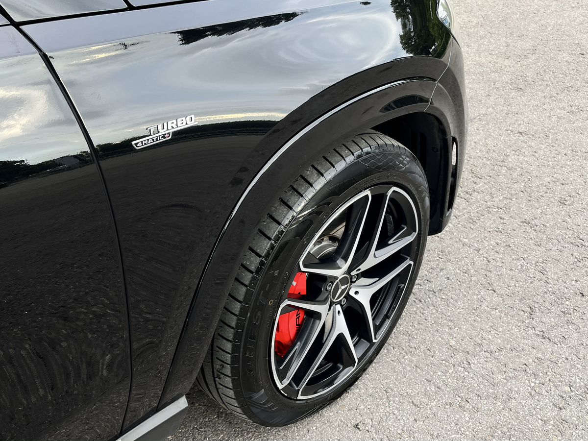 Mercedes-Benz GLE AMG