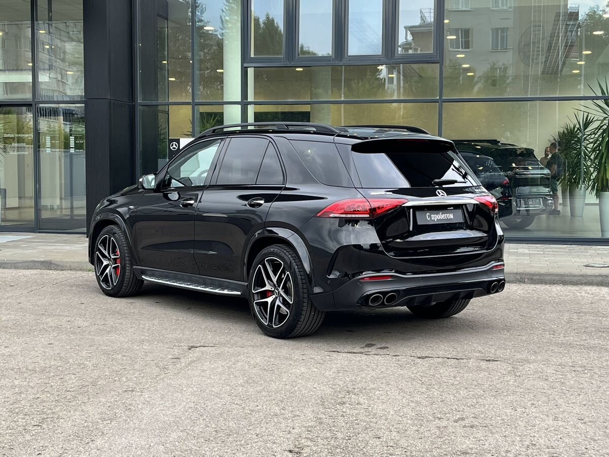 Mercedes-Benz GLE AMG