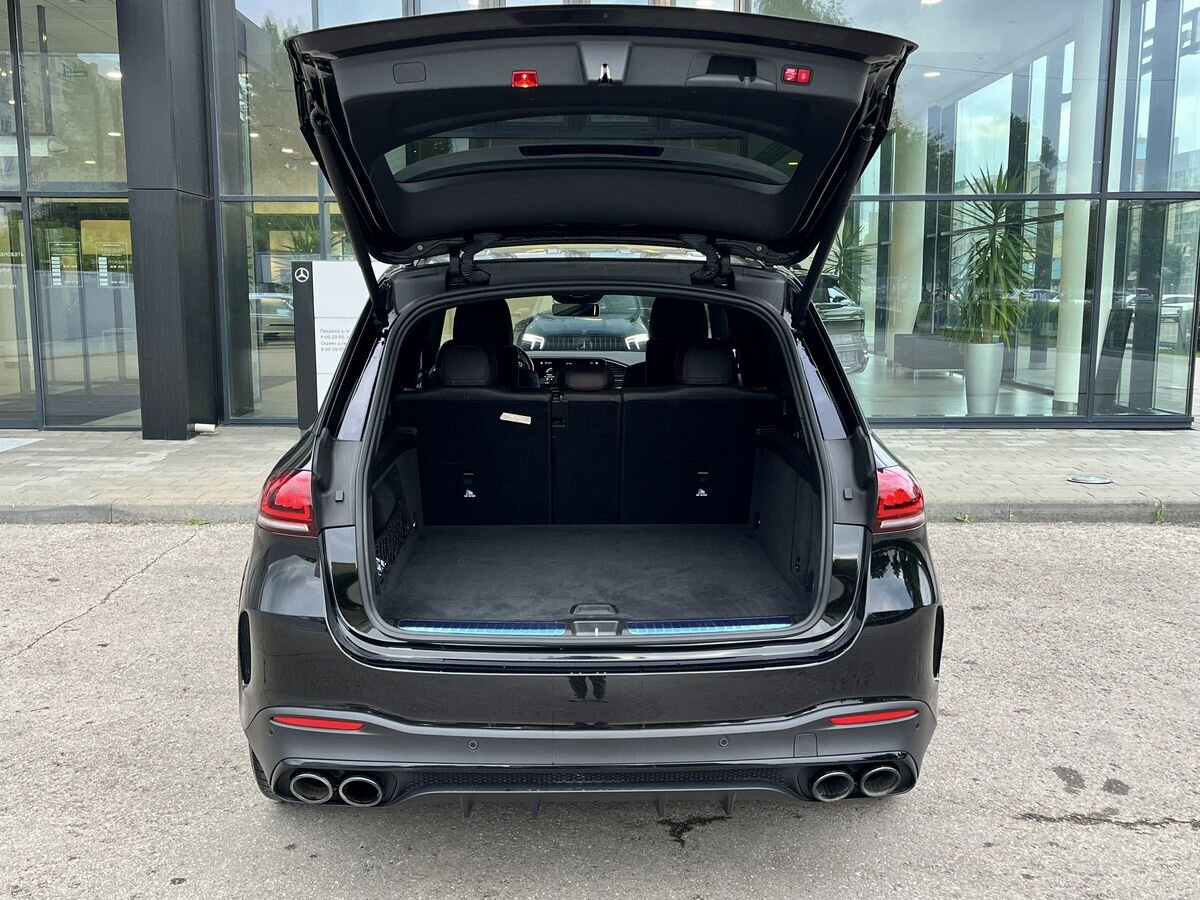 Mercedes-Benz GLE AMG