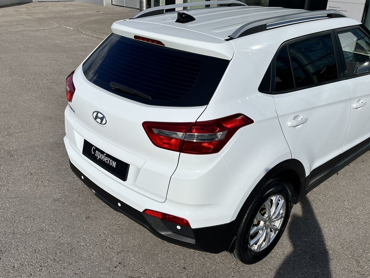 Hyundai Creta