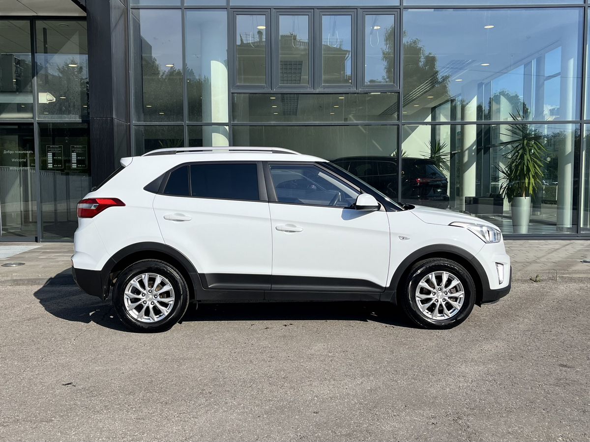 Hyundai Creta