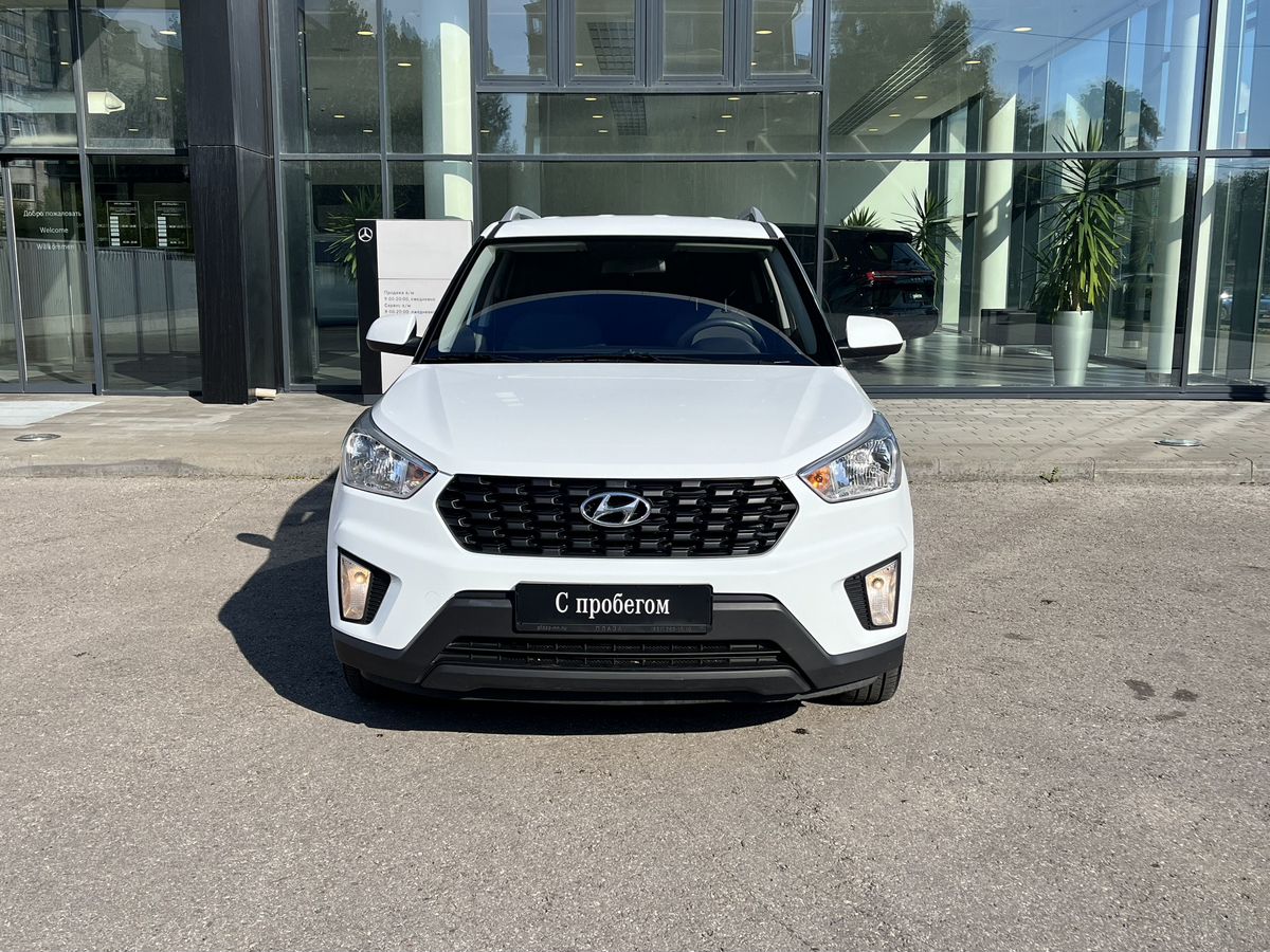 Hyundai Creta