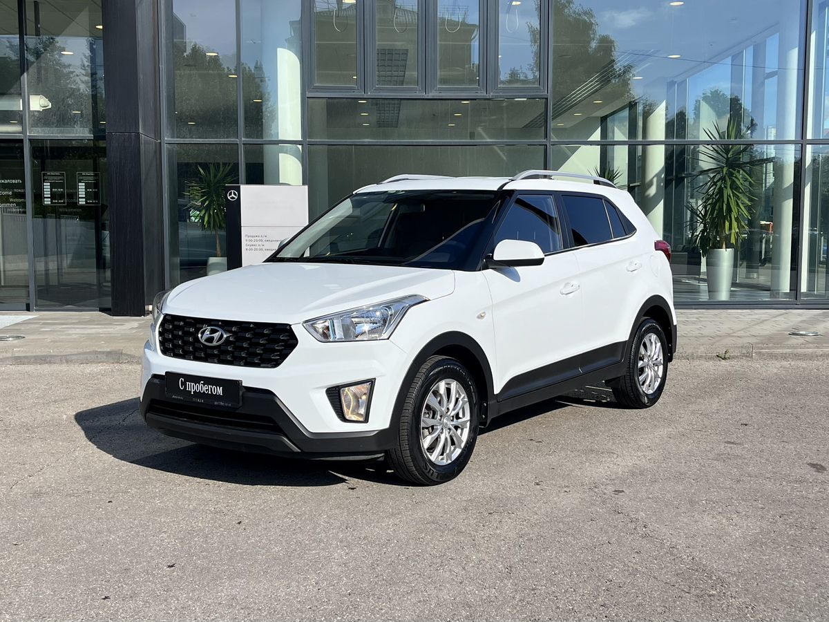 Hyundai Creta