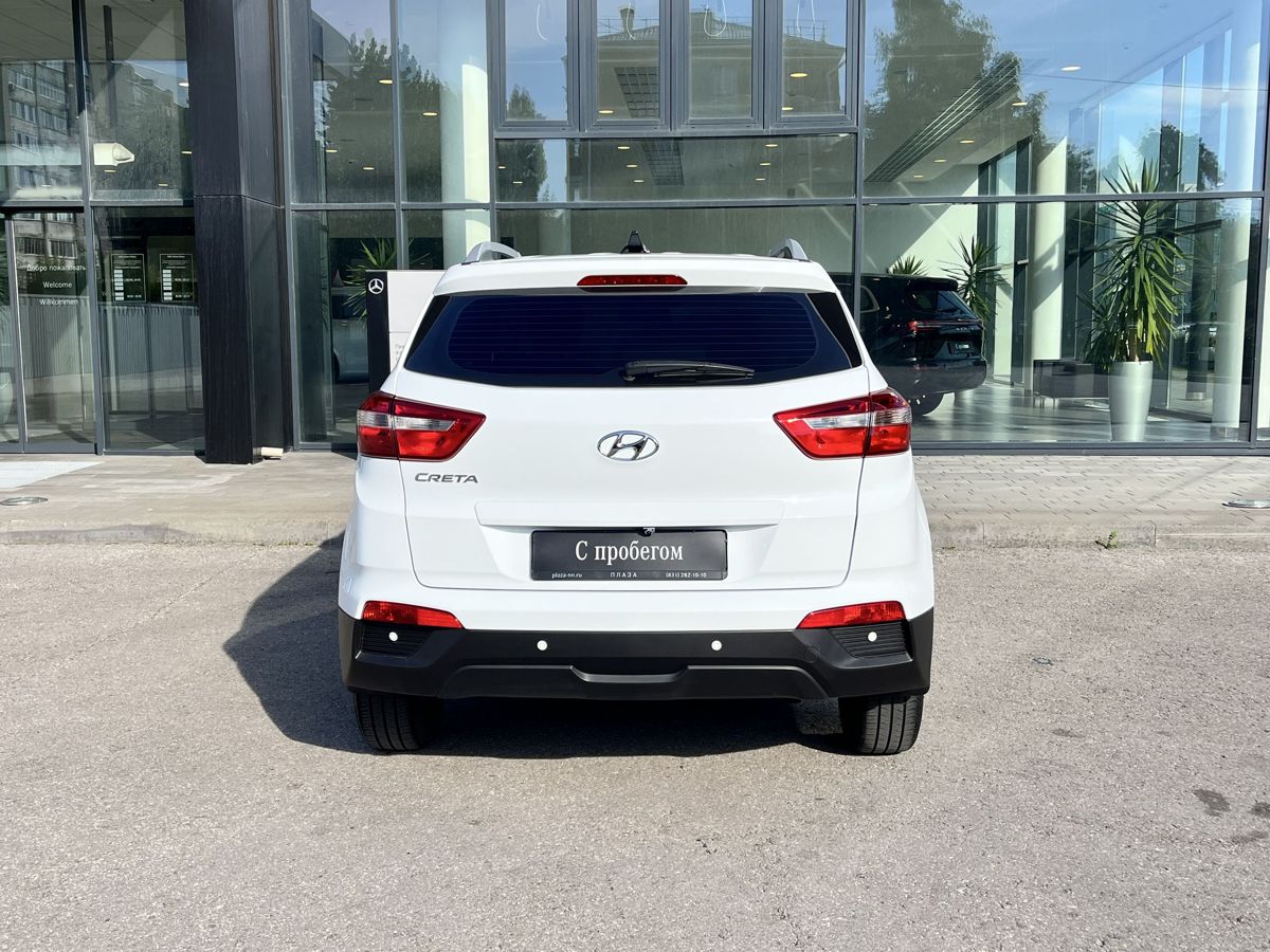 Hyundai Creta