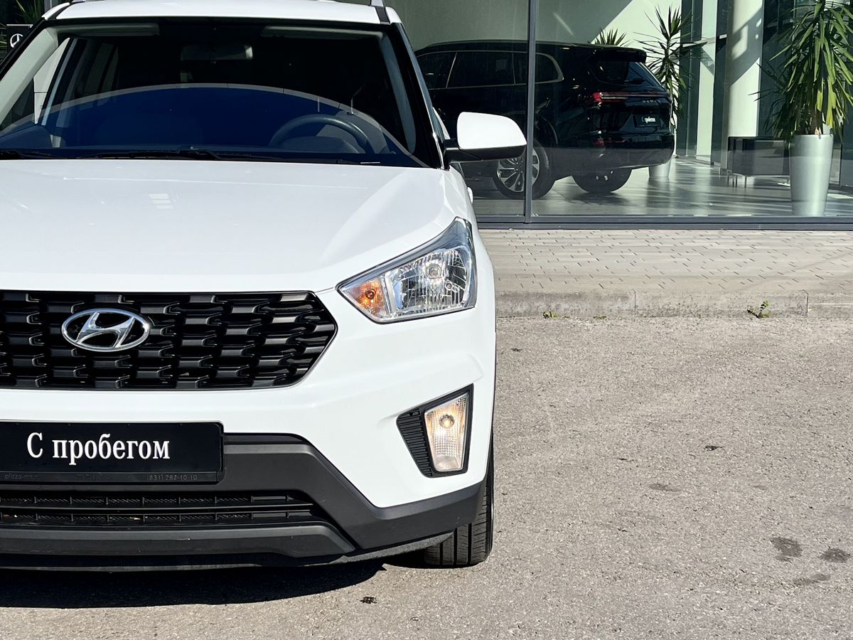 Hyundai Creta