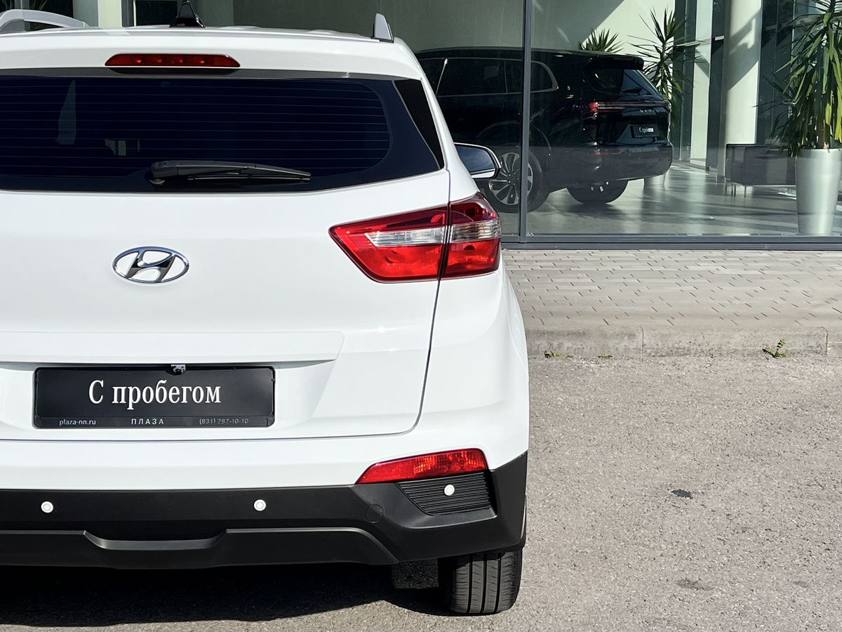 Hyundai Creta