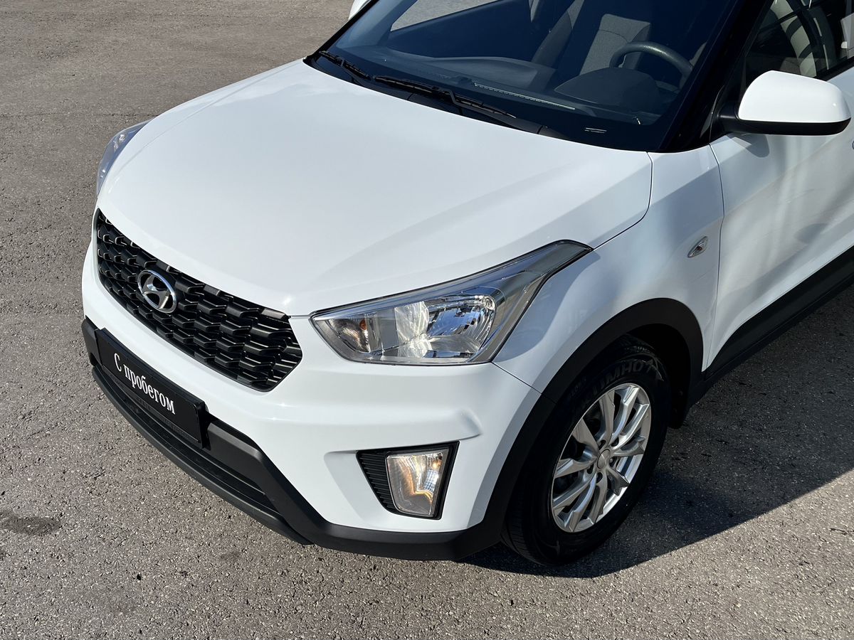 Hyundai Creta