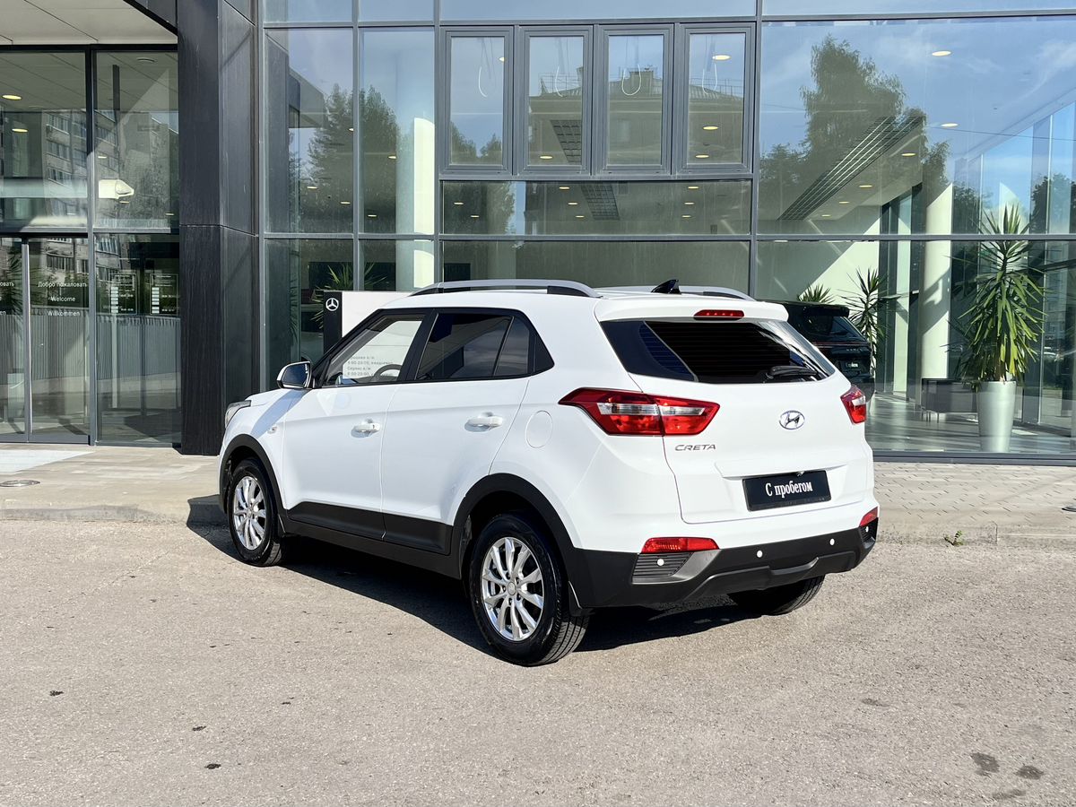 Hyundai Creta
