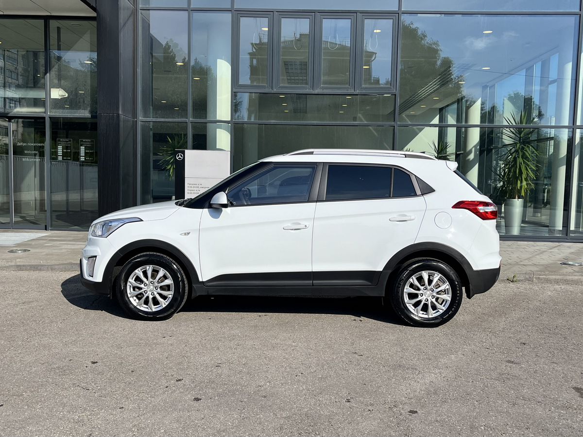 Hyundai Creta
