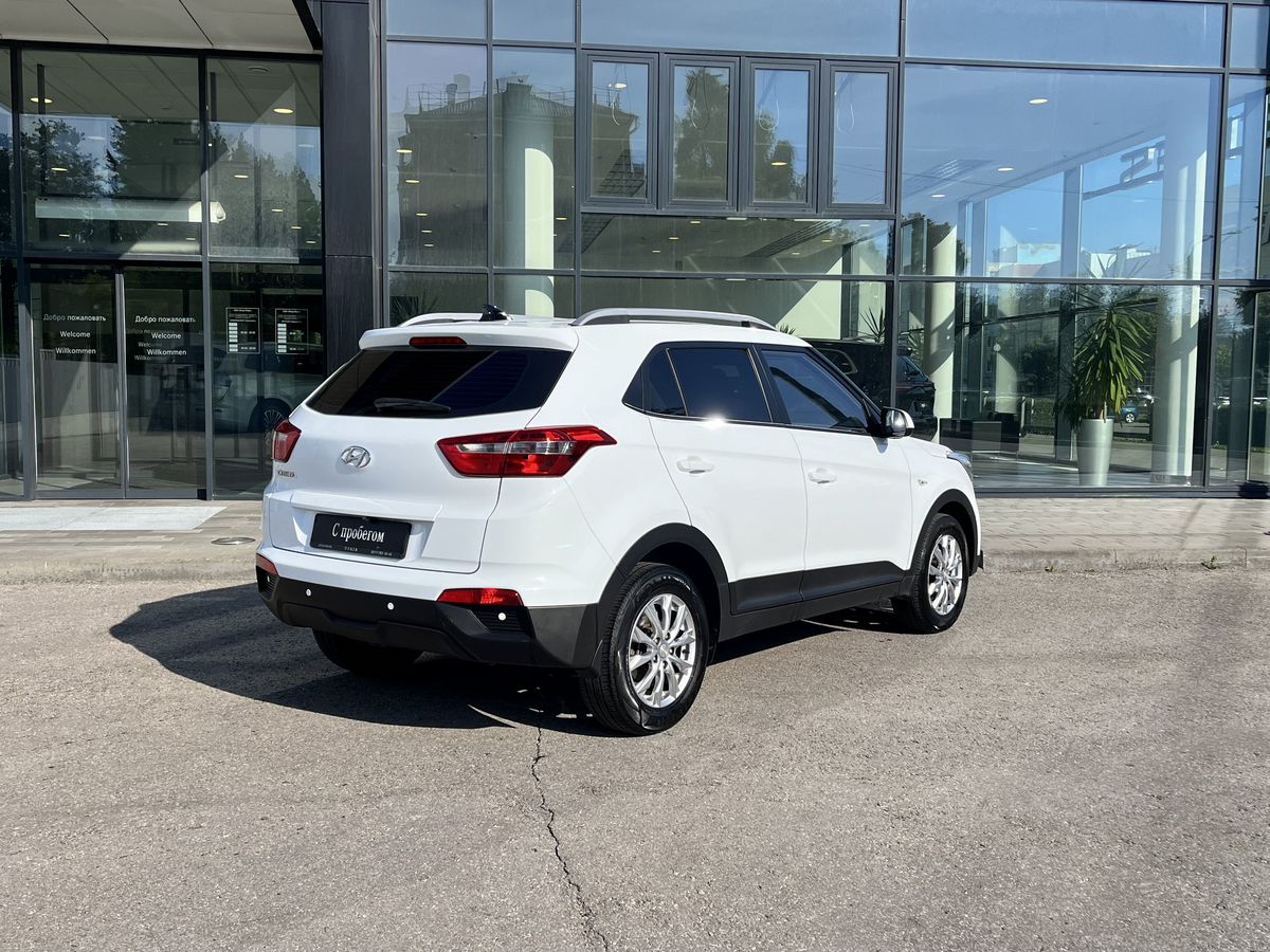 Hyundai Creta