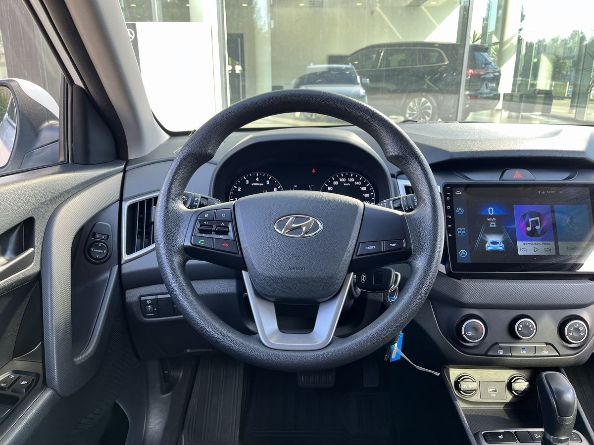 Hyundai Creta