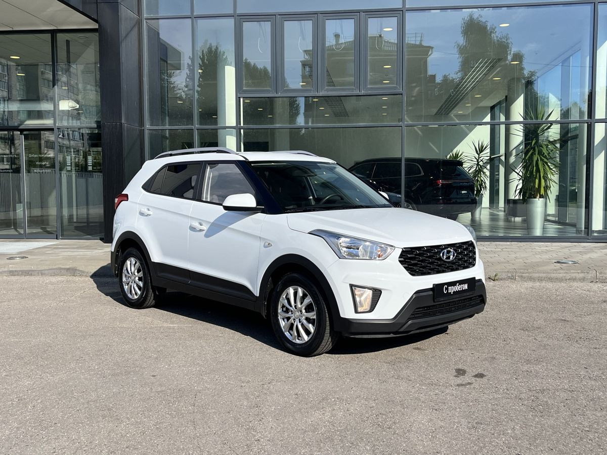 Hyundai Creta