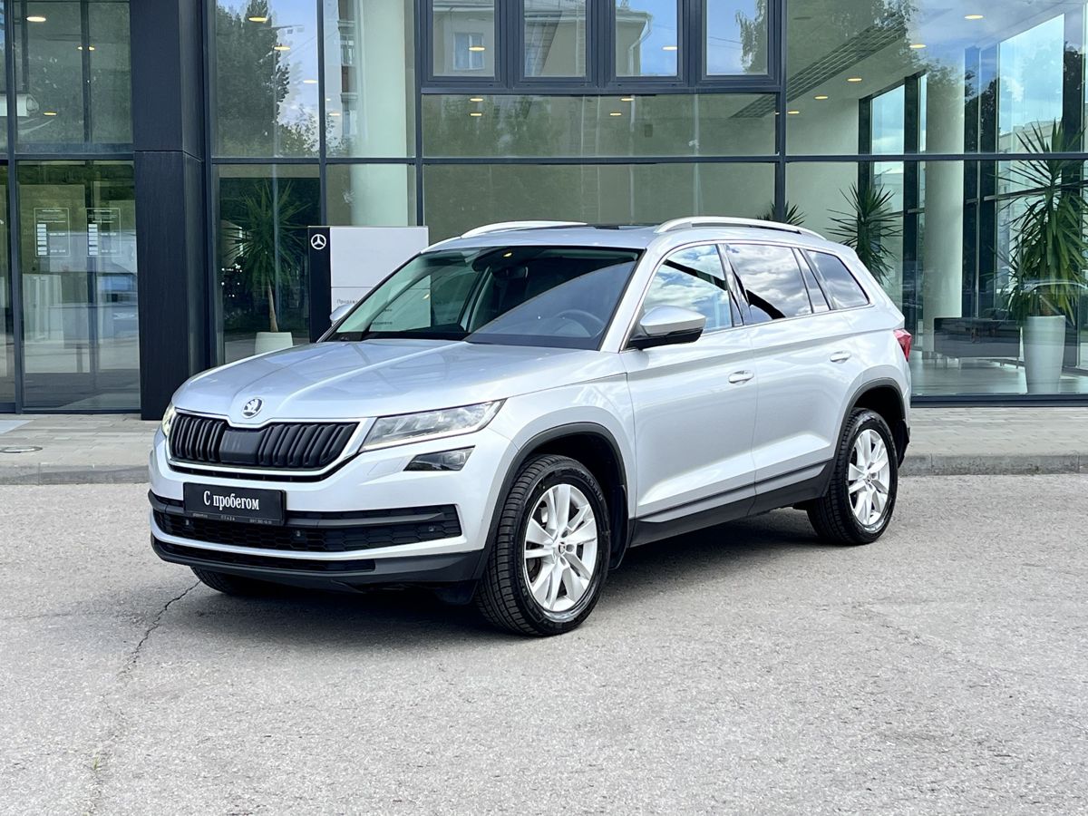 Skoda Kodiaq
