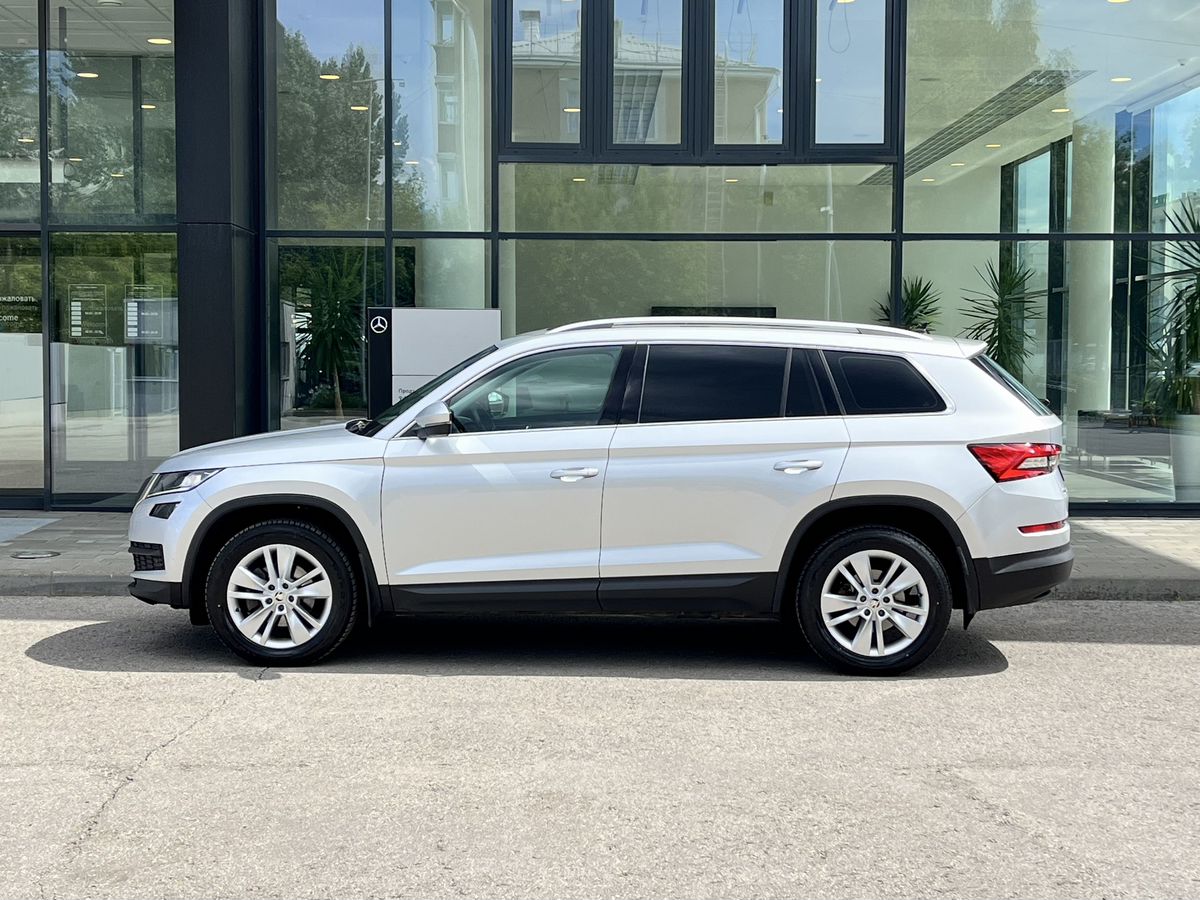 Skoda Kodiaq