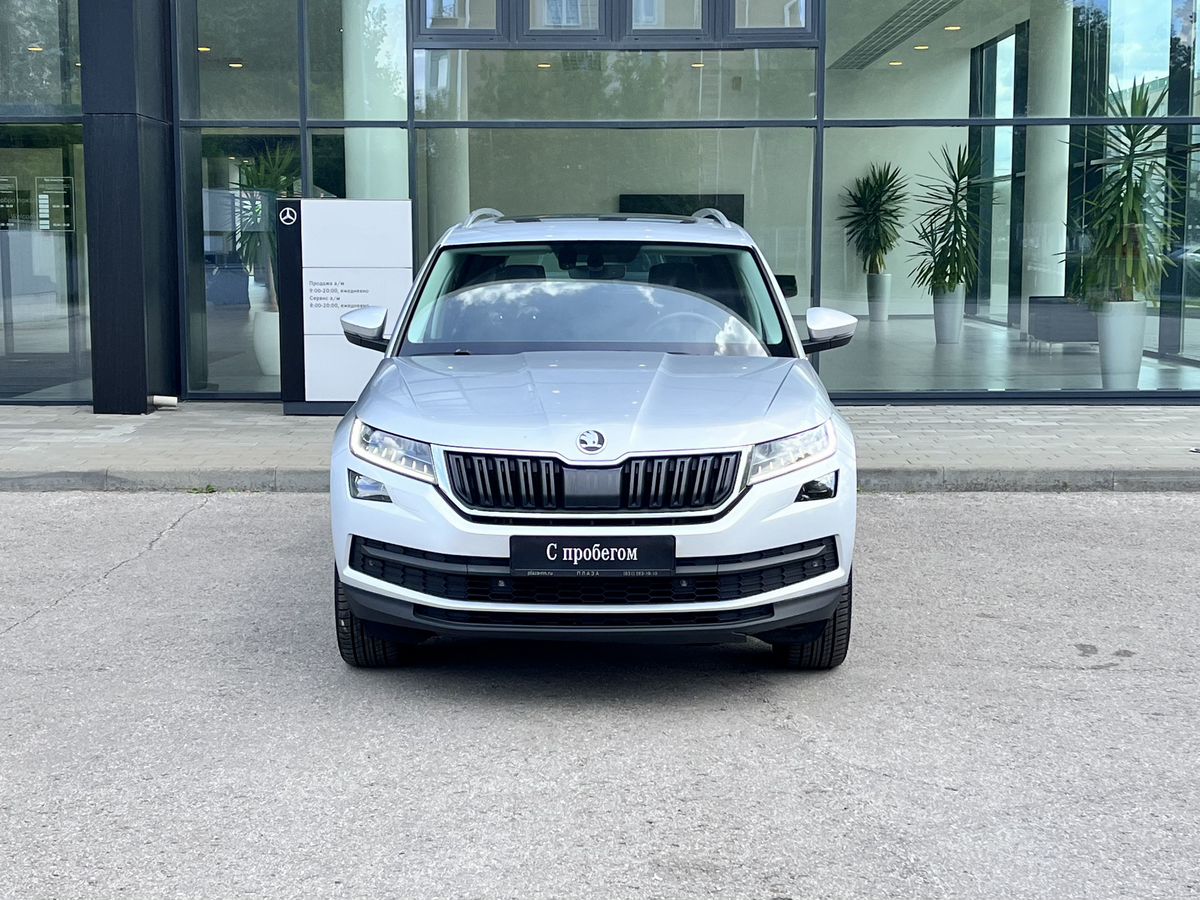 Skoda Kodiaq
