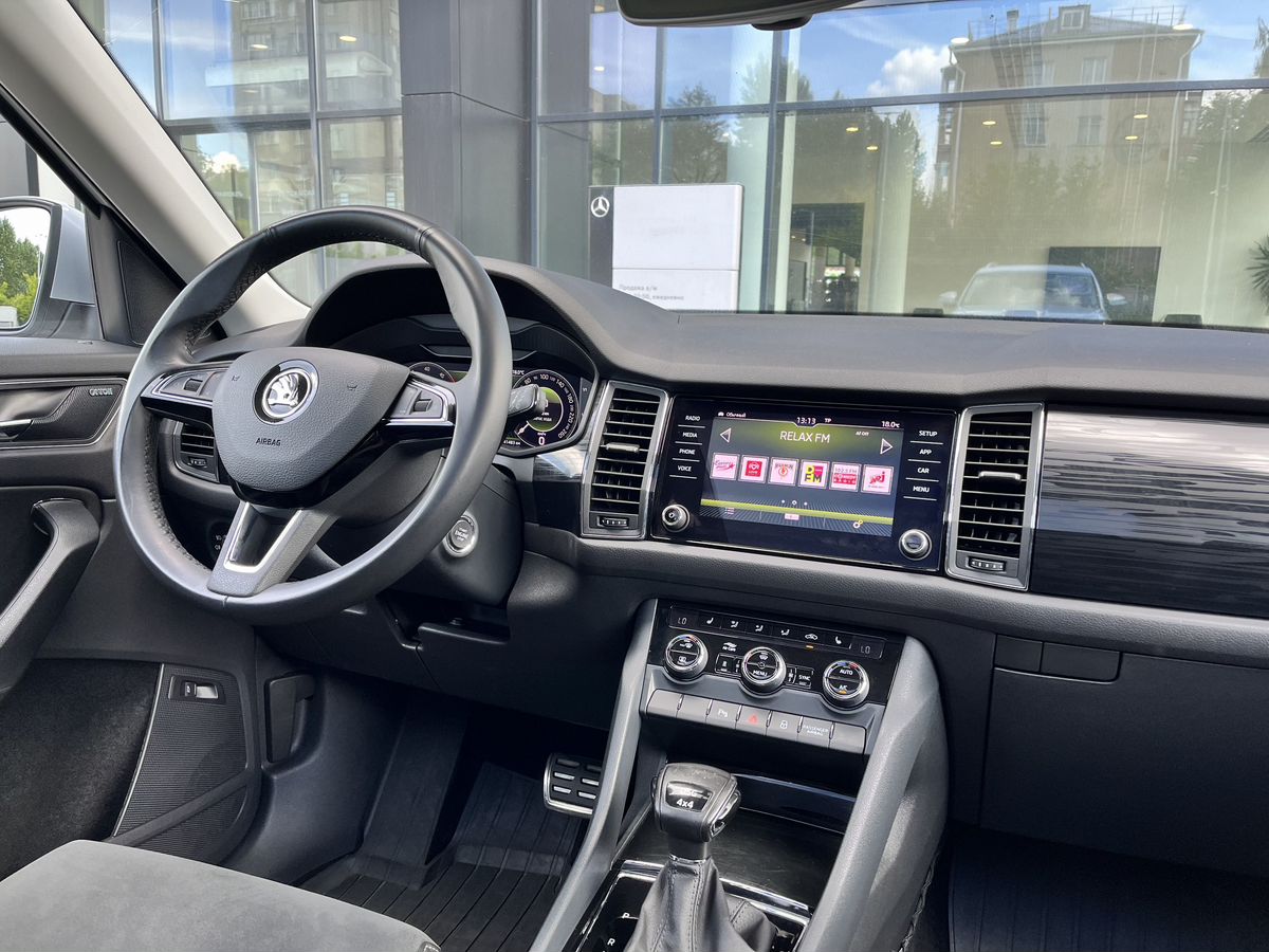 Skoda Kodiaq