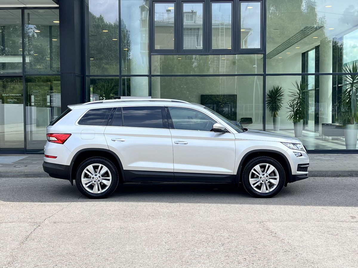 Skoda Kodiaq