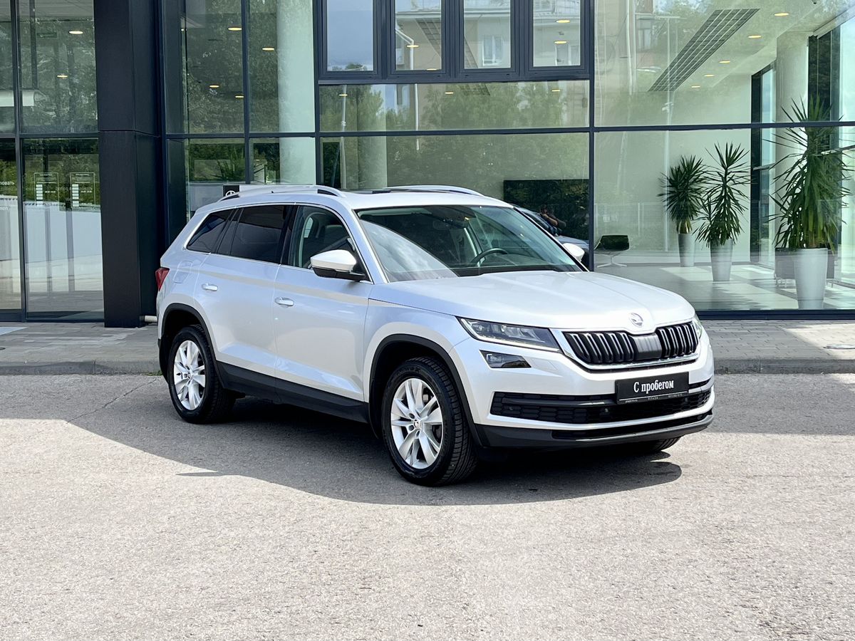 Skoda Kodiaq