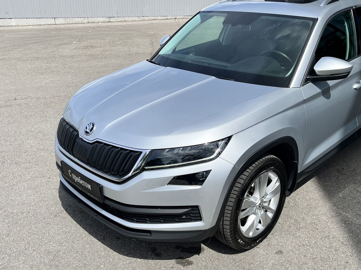 Skoda Kodiaq