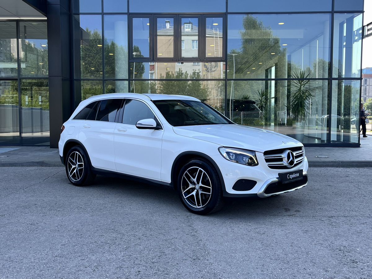 Mercedes-Benz GLC