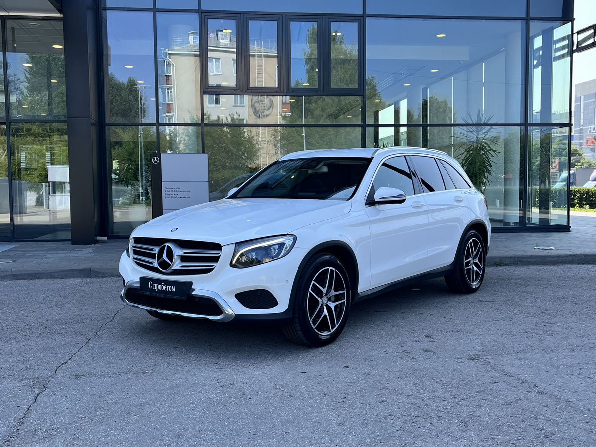 Mercedes-Benz GLC