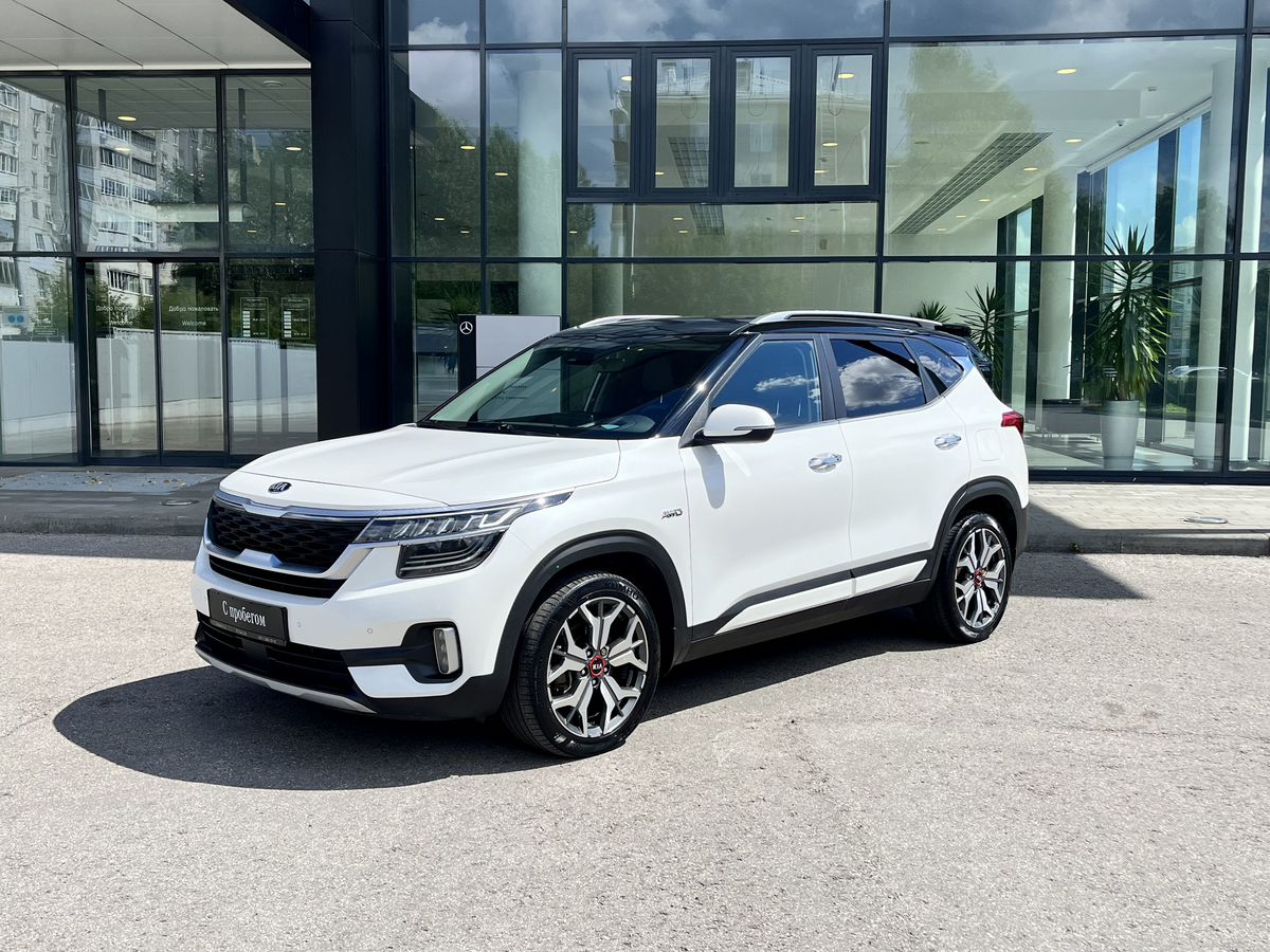 Kia Seltos