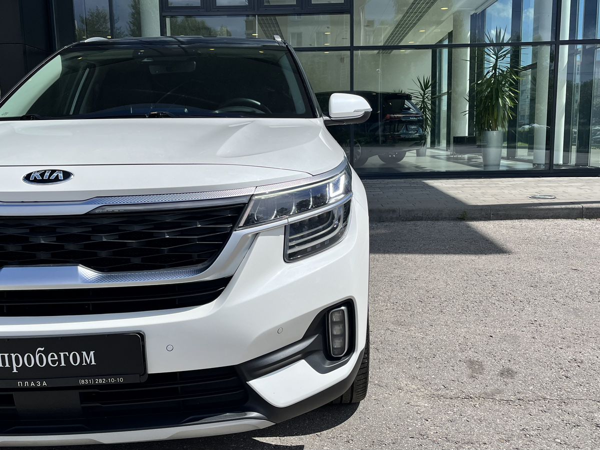 Kia Seltos