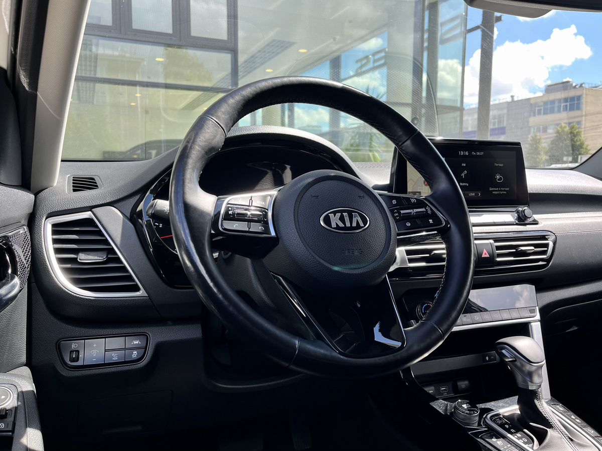 Kia Seltos