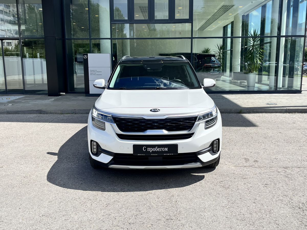 Kia Seltos